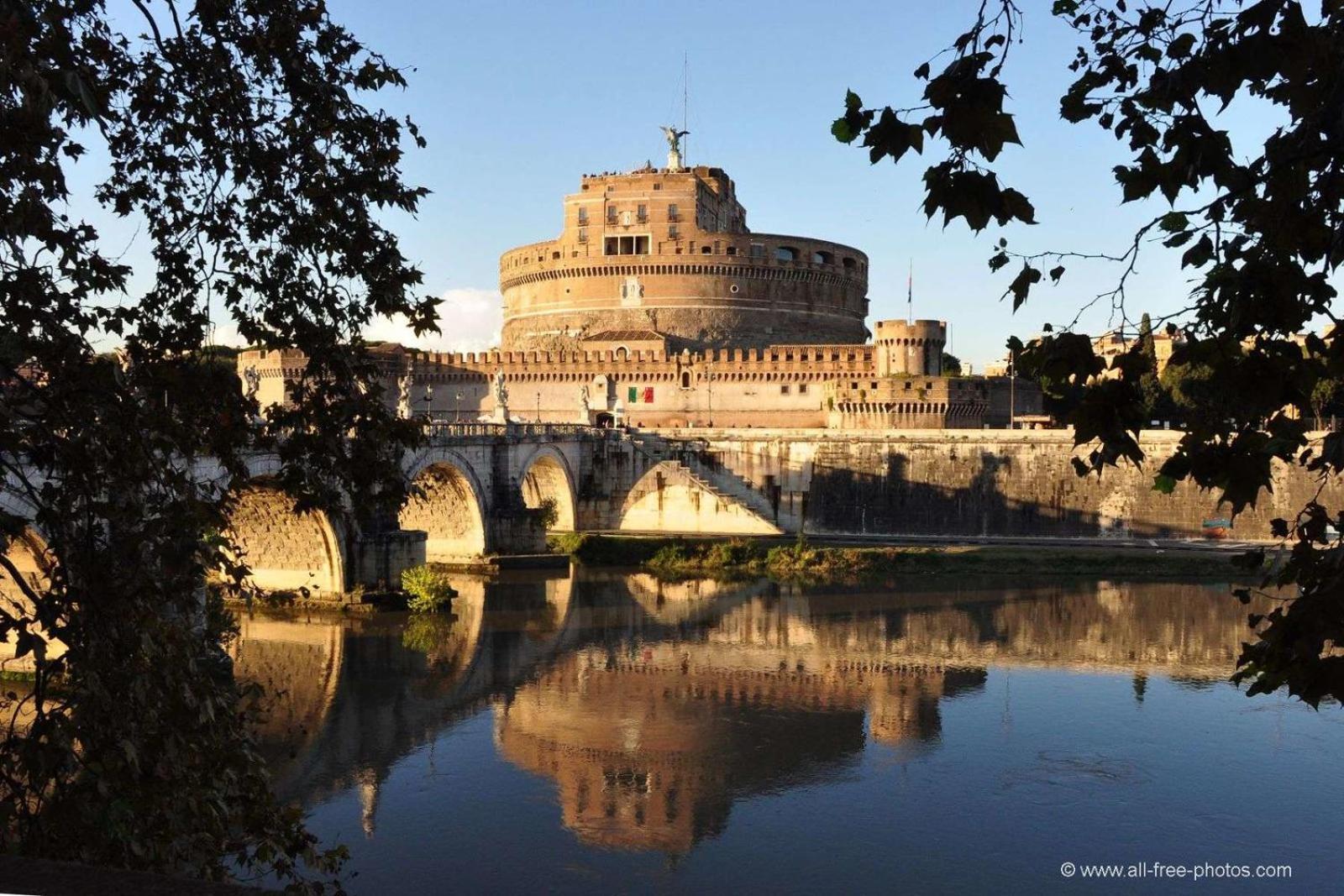 Vatican Luxury House Róma Kültér fotó